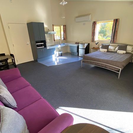 Hanmer Springs Forest Camp Trust Екстер'єр фото