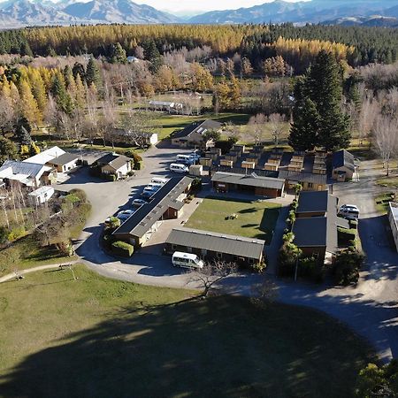 Hanmer Springs Forest Camp Trust Екстер'єр фото