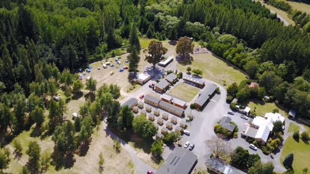 Hanmer Springs Forest Camp Trust Екстер'єр фото