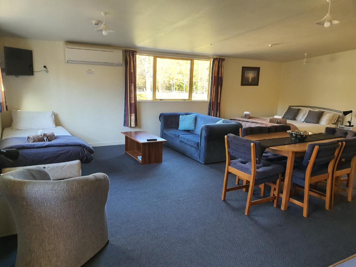Hanmer Springs Forest Camp Trust Екстер'єр фото