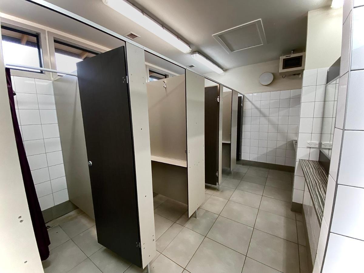 Hanmer Springs Forest Camp Trust Екстер'єр фото