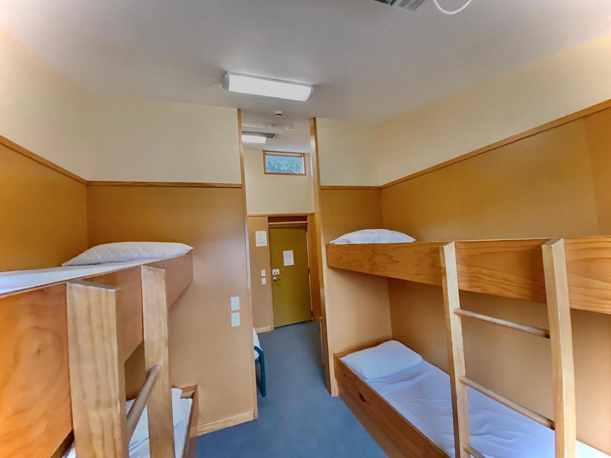 Hanmer Springs Forest Camp Trust Екстер'єр фото