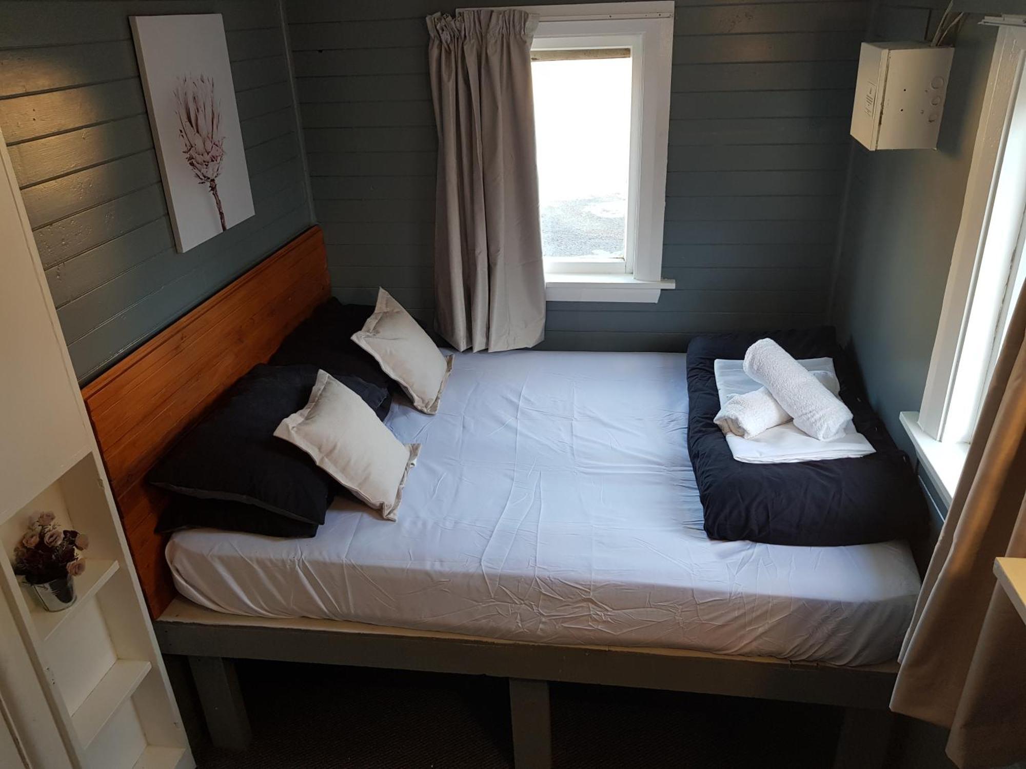 Hanmer Springs Forest Camp Trust Екстер'єр фото