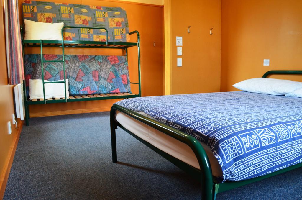 Hanmer Springs Forest Camp Trust Екстер'єр фото