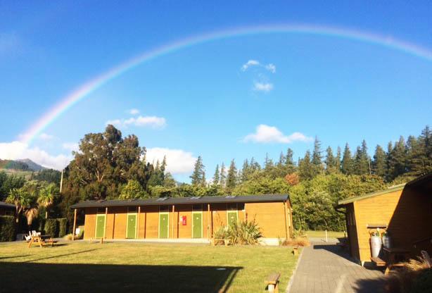 Hanmer Springs Forest Camp Trust Екстер'єр фото